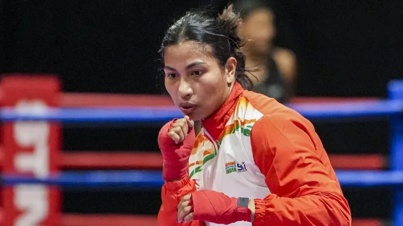 lovlina-borgohain-cwg-2026-silver-india-boxing-medal-tally