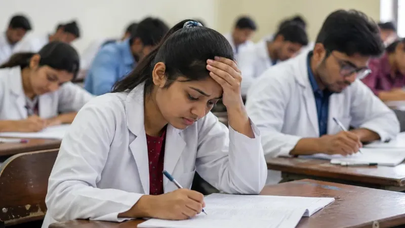 NEET PG 2026 में बड़ा बदलाव! सेंटर होगा नजदीक, सिंगल शिफ्ट में एग्जाम, कम किए गए सवाल