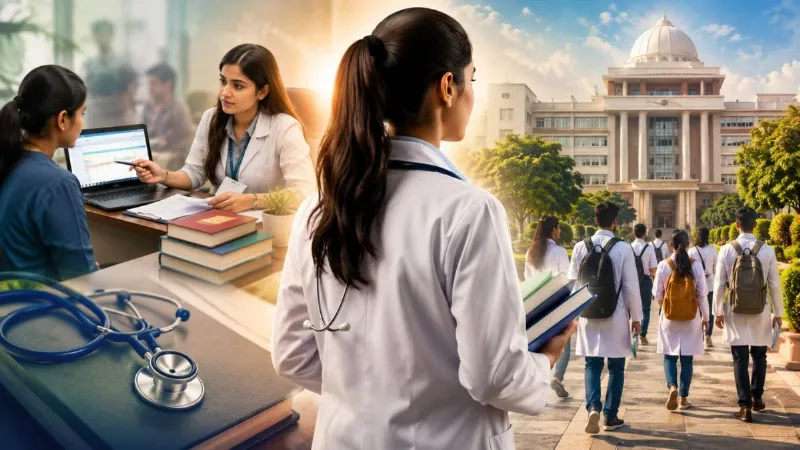 NEET UG Counselling 2026: 4 अगस्त से शुरू होगी नीट यूजी काउंसलिंग, जानें कब आएगी सीट अलॉटमेंट लिस्ट