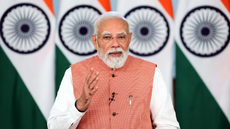 Nasha Mukt Yuva: पीएम मोदी ने किया 'नशा मुक्त युवा अभियान' का आगाज, 1 करोड़ से ज्यादा युवा लेंगे संकल्प
