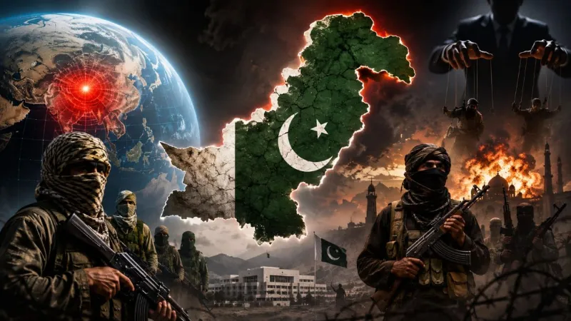 Pakistan ranks number one in the Global Terrorism Index for the first time attacks in 2026