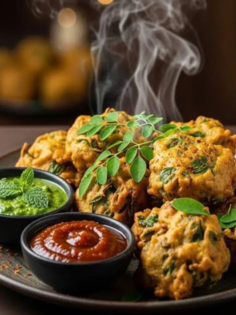 आलू-प्याज नहीं, इस बार ट्राई करें हेल्दी मोरिंगा कुरकुरे पकोड़े, स्वाद ऐसा कि बार-बार खाने का मन करे