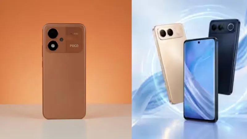 tech New phones from Samsung Poco Redmi Vivo to launch next week come with powerful features