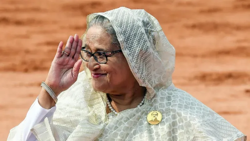 सत्ता छोड़ने के करीब दो साल बाद पहली बार सार्वजनिक मंच पर आएंगी शेख हसीना, करेंगी बड़ा खुलासा!