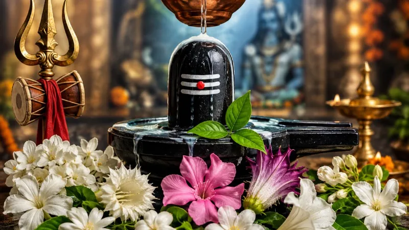 sawan-first-monday-shiva-favorite-flowers-offering-benefits-2026