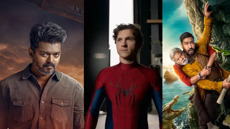 Sunday Box Office: 'स्पाइडर मैन' ने संडे को की बंपर कमाई, 'जना नायकन' और 'धमाल 4' का भी बढ़ा कलेक्शन