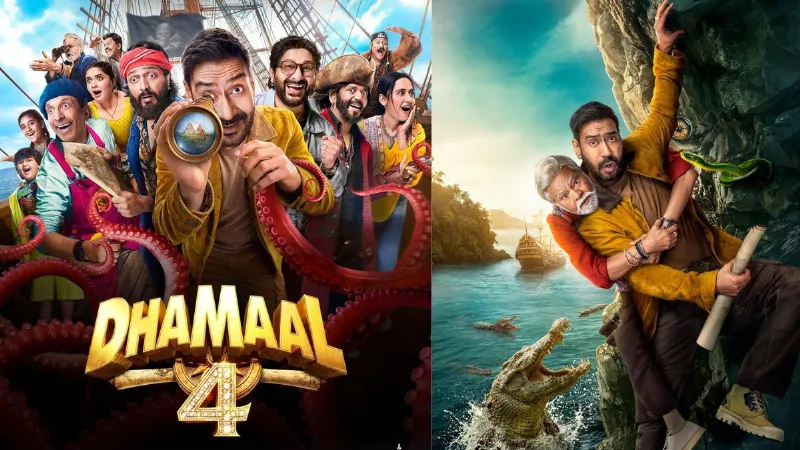 Dhamaal 4: 24वें दिन भी नहीं थमा अजय देवगन का जलवा, बॉक्स ऑफिस पर बटोरे इतने करोड़, जानें कितनी हुई कमाई
