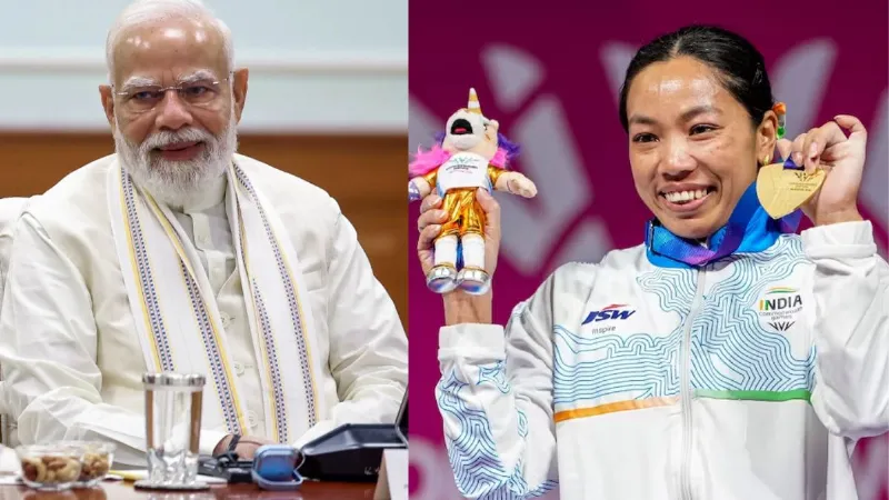 pm-modi-praises-india-commonwealth-games-2026-performance-medalists