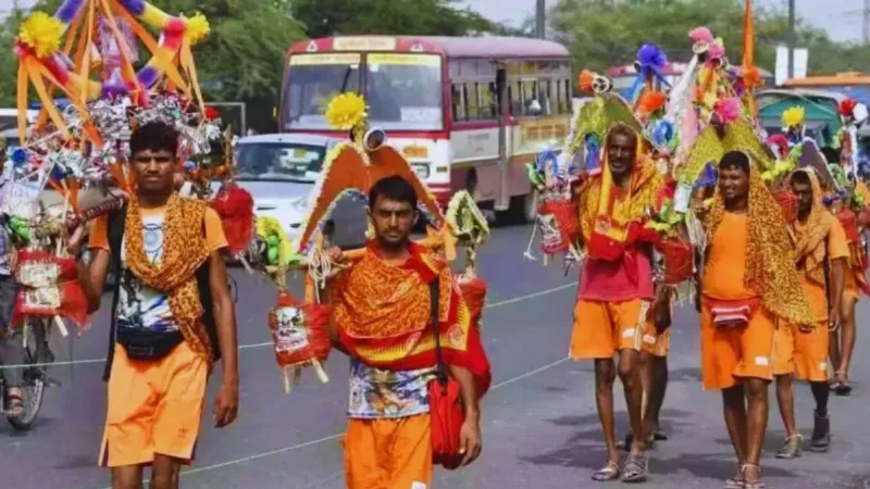 All schools in Ghaziabad to remain closed from August 4 to 12 administration takes major decision in view of Kanwar Yatra