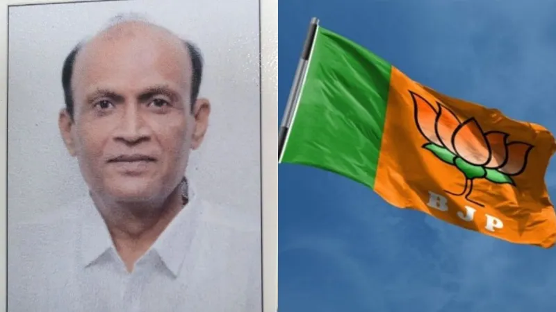 Manjalpur By-Election Result bjp candidate SATISH Patel Won