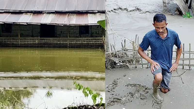 Weather Update: असम में बाढ़ से तबाही, 87 लोगों की मौत, केरल में भी भूस्खलन और बारिश ने ली 15 लोगों की जान