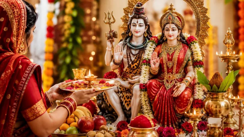 mangala-gauri-vrat-puja-vidhi-shubh-muhurat-2026-guide