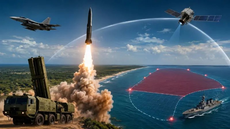 अग्नि या SLBM? भारत करने जा रहा लंबी दूरी की मिसाइल का टेस्ट! 3,760 किमी का NOTAM जारी