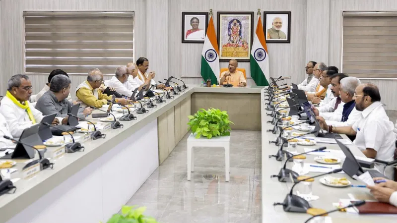 अब मदरसों में 12वीं तक ही होगी पढ़ाई, कामिल-फाजिल डिग्री पर लगेगी रोक! योगी सरकार बदलने जा रही नियम