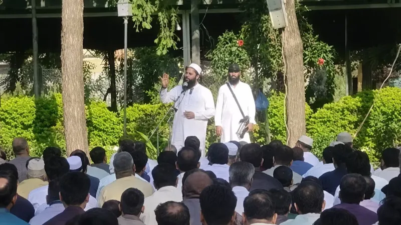 पाकिस्तान में 'अननोन गनमैन' का खौफ! लश्कर आतंकी बोला- 'हमारे लोगों चुन-चुनकर मार रहे भारतीय एजेंट्स'