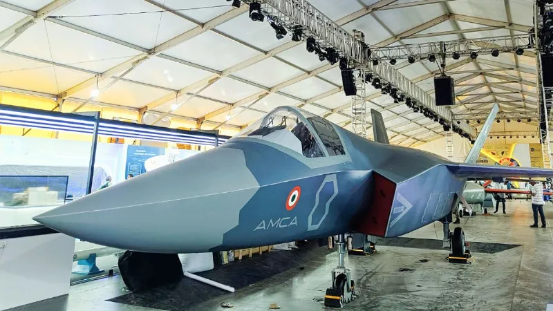 DRDO और Safran मिलकर बनाएंगे AMCA का नया इंजन, ज्वाइंट वेंचर को मिलेगी मंजूरी! जानें ताकत और खासियत