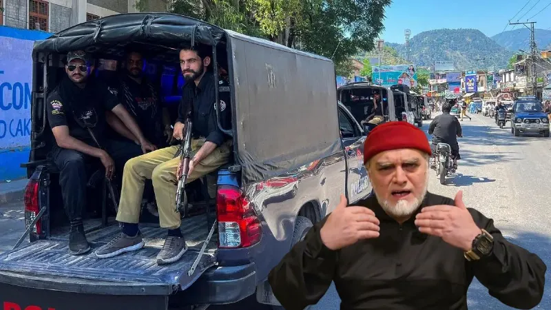 PoK के प्रदर्शनकारियों पर 'लाल टोपी' ने निकाला गुस्सा, कहा- 'भारतीय सेना आएगी तो पाकिस्तान को याद करोगे'