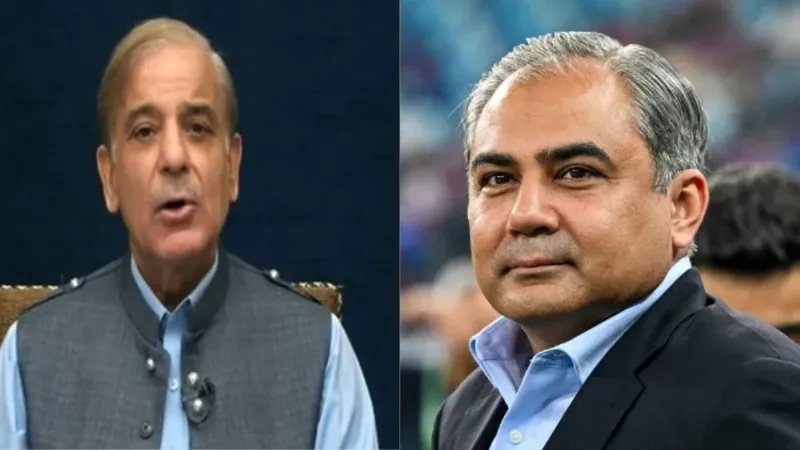 Is the Shahbaz government facing a threat Naqvi's statement has compounded the ruling dispensation's trouble