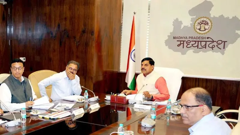 Datia Bypoll 2026: दतिया उपचुनाव में हार के बाद BJP का बड़ा फैसला, पूरा जिला संगठन किया भंग