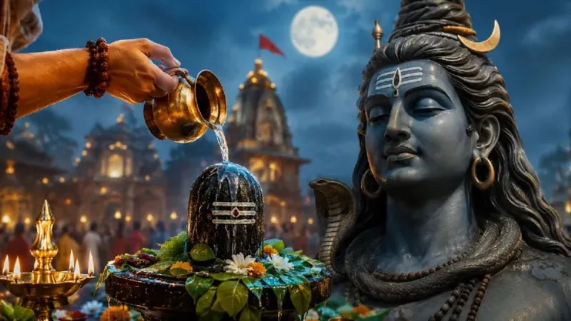 Sawan Shivratri 2026: 11 या 12 अगस्त? दूर करें कन्फ्यूजन, जानिए किस दिन रखा जाएगा शिवरात्रि का व्रत