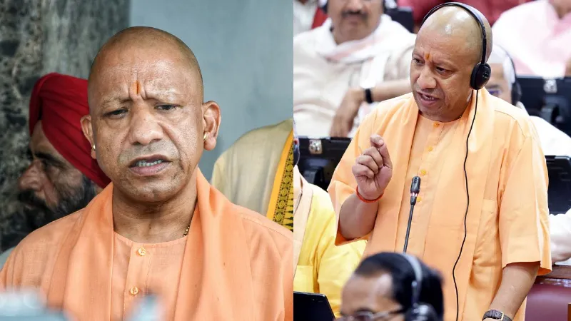 'सपा ने अपना असली चेहरा दिखाया', विधानसभा हंगामे पर CM योगी का वार, बोले- विपक्ष ने जनता के मुद्दों को रोका