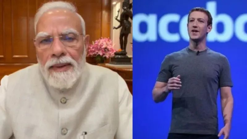 तीन दिन में माफी... पीएम मोदी का वीडियो हटाने पर संसदीय समिति सख्त, जुकरबर्ग को दी चेतावनी