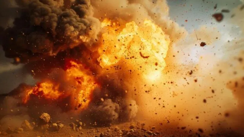 जोरदार धमाकों से दहला दुबई का जेबेल अली! 20 मिनट में 7 विस्फोट, UAE बोला - ये ईरान की कायराना हिमाकत