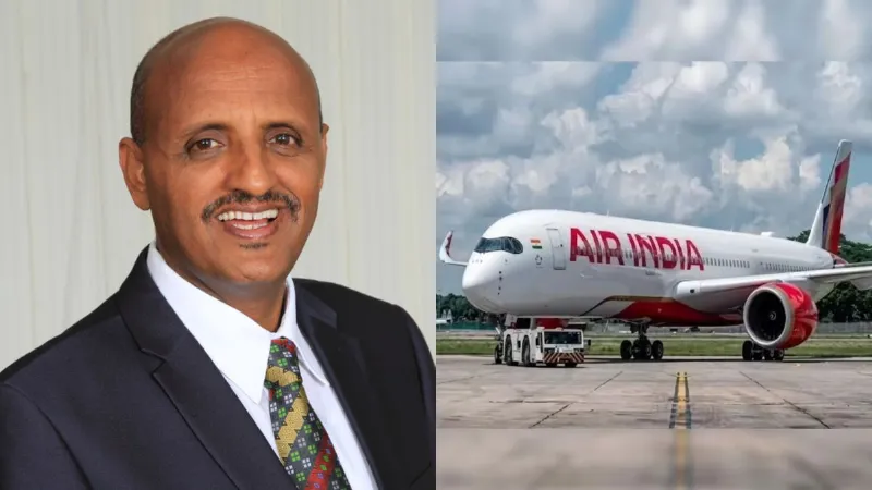 कौन हैं टेवोल्डे गेब्रेमारियम? जो बने Air India के नए CEO-MD, जानें उनके बारे में सब कुछ