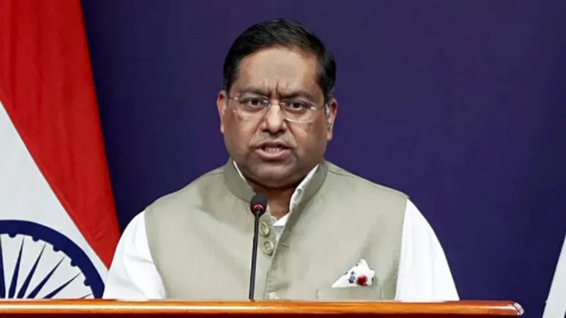 जम्मू-कश्मीर भारत का अभिन्न हिस्सा... 'यौम-ए-इस्तेहसाल' पर भारत ने पाकिस्तान को दिखाया आईना, जानें पूरा मामला