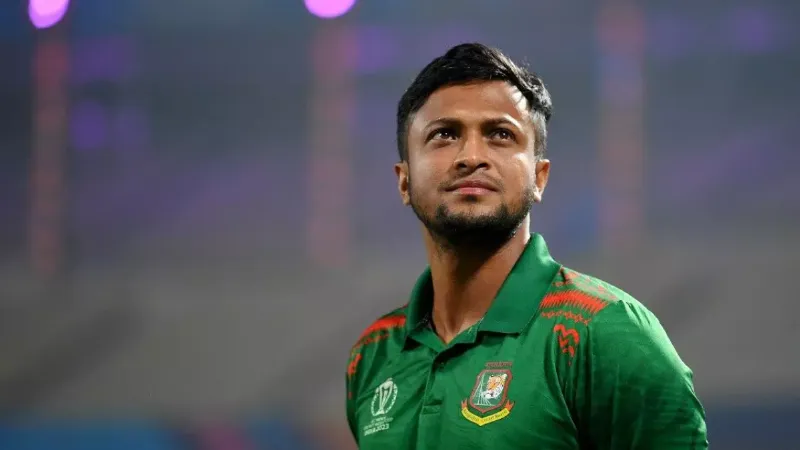 शाकिब अल हसन के पुश्तैनी घर पर पेट्रोल बम से हमला, शेख हसीना के कार्यक्रम में शामिल होने के बाद हुई घटना