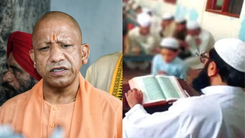 UP Madrasa Bill: योगी सरकार का बड़ा फैसला, 10 साल पुराने मदरसा वेतन विधेयक पर लगाया ब्रेक, जानें पूरा मामला