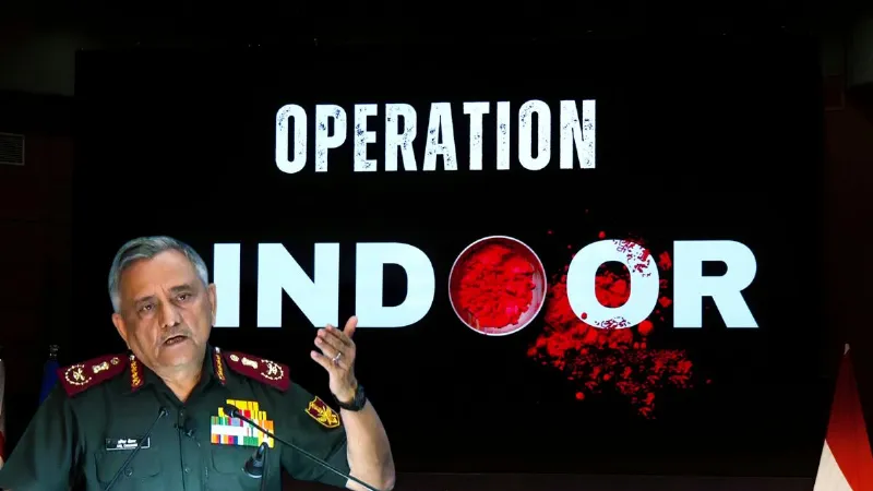 ऑपरेशन सिंदूर पर पूर्व CDS अनिल चौहान का बड़ा खुलासा, पाकिस्तान ने 8 घंटे में क्यों किया सरेंडर?
