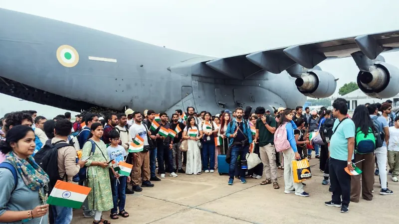 जंग के बीच विदेश में फंसे भारतीयों को कैसे बचाती है सरकार, कौन चलाता है रेस्क्यू ऑपरेशन? जानें सबकुछ