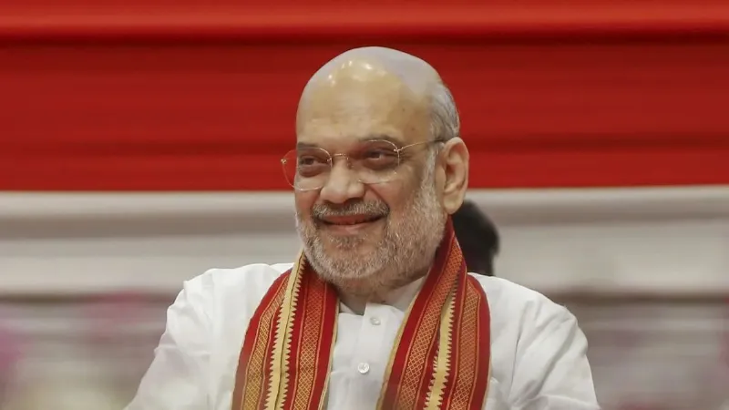 FCRA Amendment Bill 2026: FCRA पर आज बड़ा मंथन, शाम 5:30 बजे अमित शाह से मिलेंगे कैथोलिक बिशप