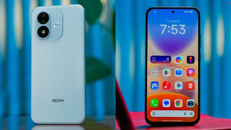 कम कीमत में बड़ा धमाका! 6300mAh बैटरी के साथ Redmi 17 5G हुआ लॉन्च, दमदार फीचर्स से है लैस