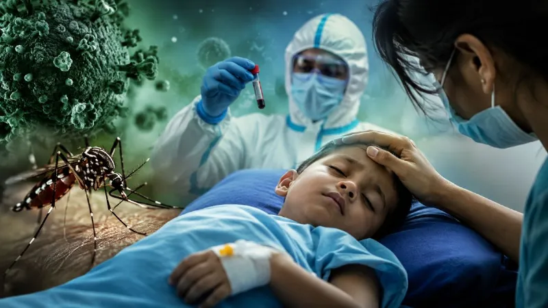 क्या है चांदीपुरा वायरस, जिससे गुजरात में हुई 22 बच्चों की मौत, यह क्यों माना जाता है खतरनाक?
