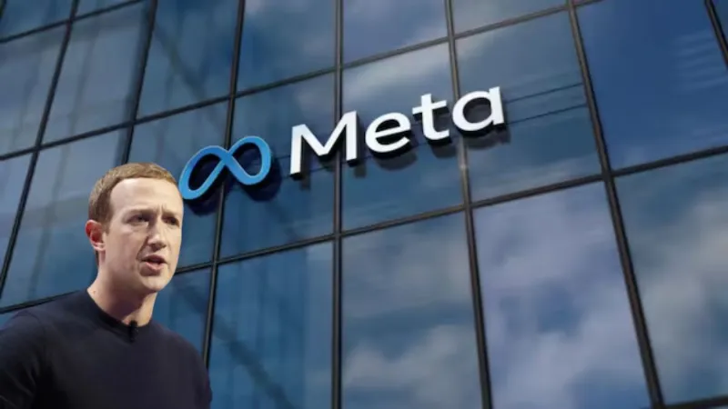 META News: बच्चों की सुरक्षा में चूक Meta को पड़ी भारी, कोर्ट ने लगाया ₹5,404 करोड़ का बड़ा जुर्माना