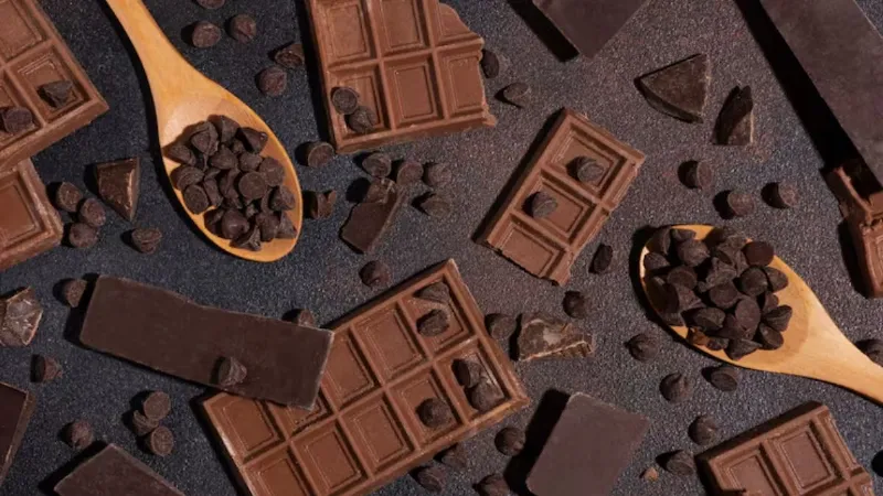 Dark Chocolate: डार्क चॉकलेट क्यों मानी जाती है सेहत के लिए अच्छी? जानिए इसके फायदे और सावधानियां