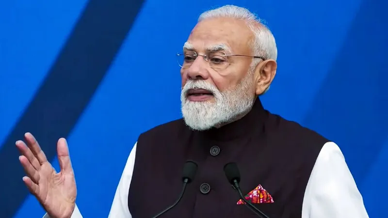 संसद में हंगामे पर पीएम मोदी ने जताई चिंता, कहा- 'नए सांसद नहीं बोलने पा रहे, ये उनके साथ अन्याय'