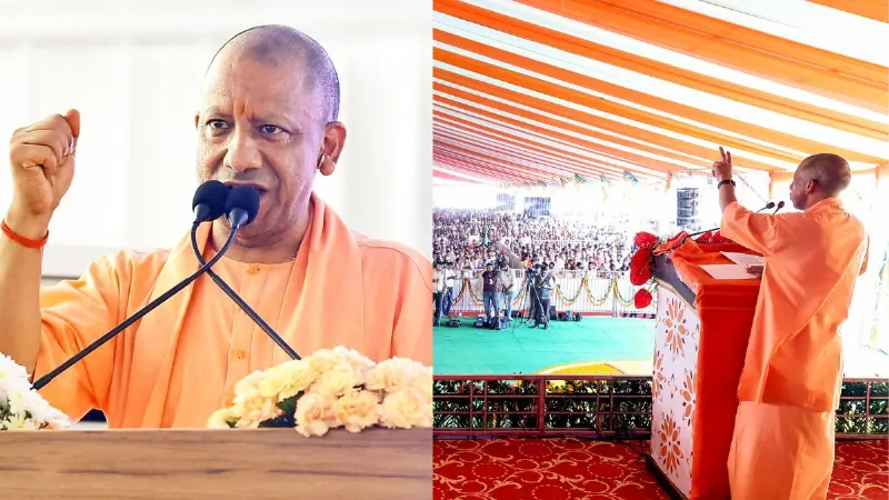 'बबुआ 12 बजे उठते थे, 7 बजे महफिल सजती थी', CM योगी ने विपक्ष पर साधा निशाना, बोले- तभी यूपी में होते थे दंगे