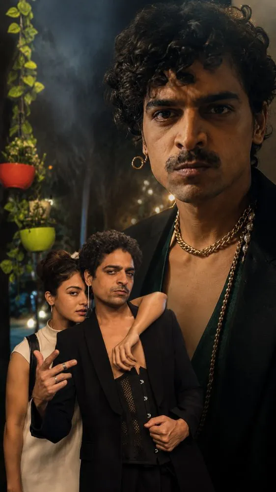 'आवारापन 2' का खतरनाक विलेन कौन? जानिए वामिका गब्बी से क्या है उनका रिश्ता