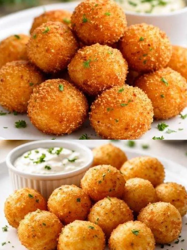 Aata Aloo Crispy Balls Recipe: बिना मैदा बनाएं कुरकुरे आलू बॉल्स, बारिश के मौसम का परफेक्ट स्नैक