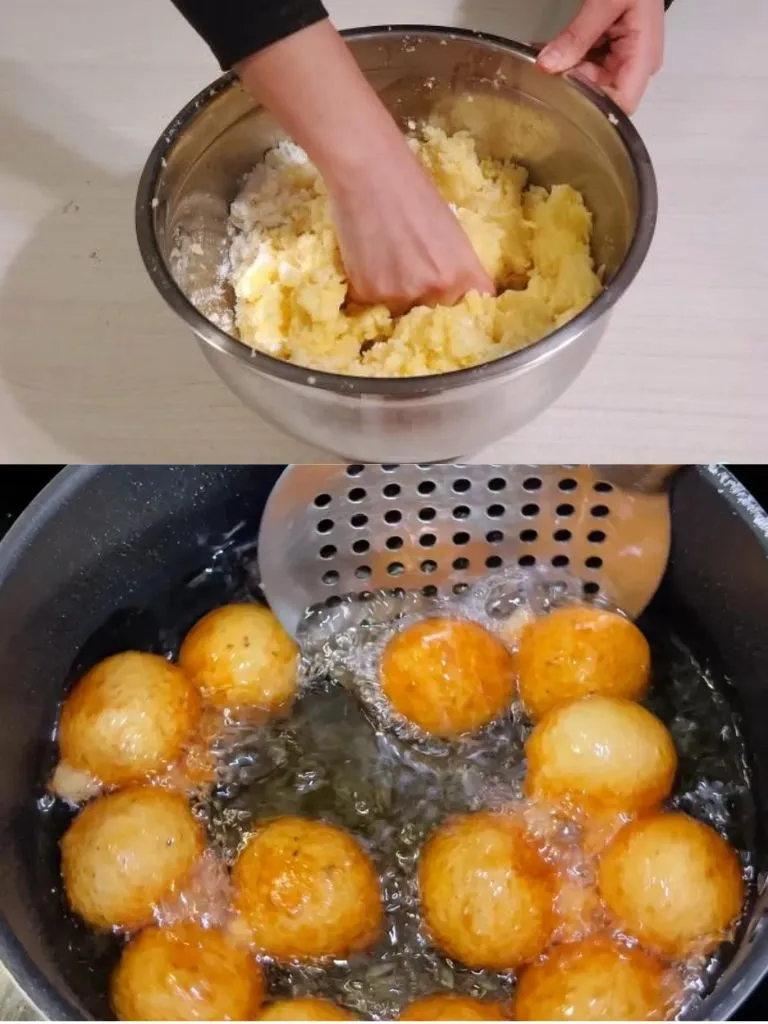 Aata Aloo Crispy Balls Recipe: बिना मैदा बनाएं कुरकुरे आलू बॉल्स, बारिश के मौसम का परफेक्ट स्नैक