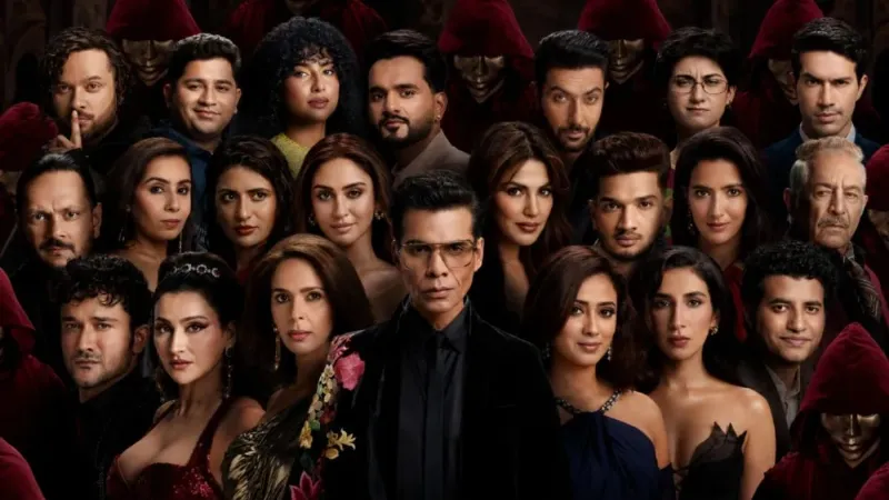 The Traitors 2 Trailer The game of deception returns to Karan Johar show comeback set for August 13