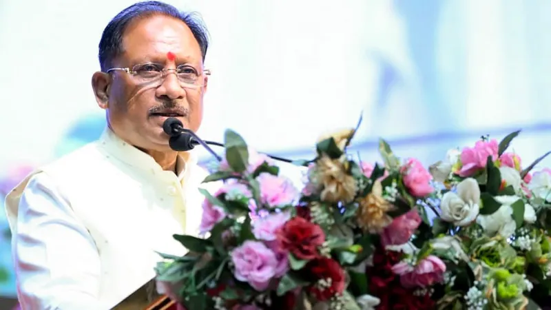 ₹500 करोड़ का AI मिशन और BEML प्लांट! छत्तीसगढ़ बनने जा रहा टेक्नोलॉजी और उद्योग का नया पावरहाउस