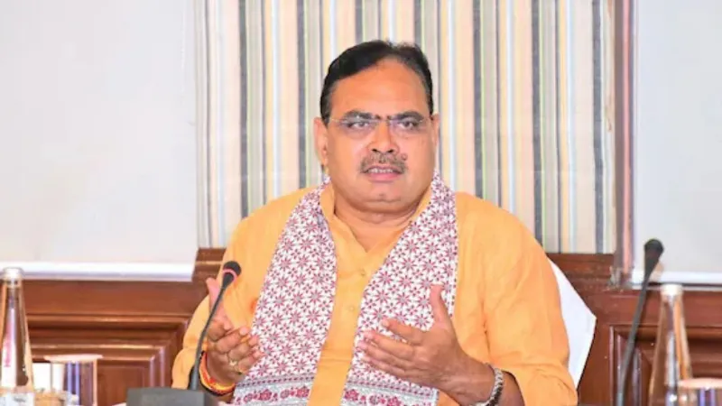 वन स्टेट-वन इलेक्शन, कर्मचारियों के बीमा में बदलाव... राजस्थान कैबिनेट मीटिंग में कई अहम प्रस्ताव पास