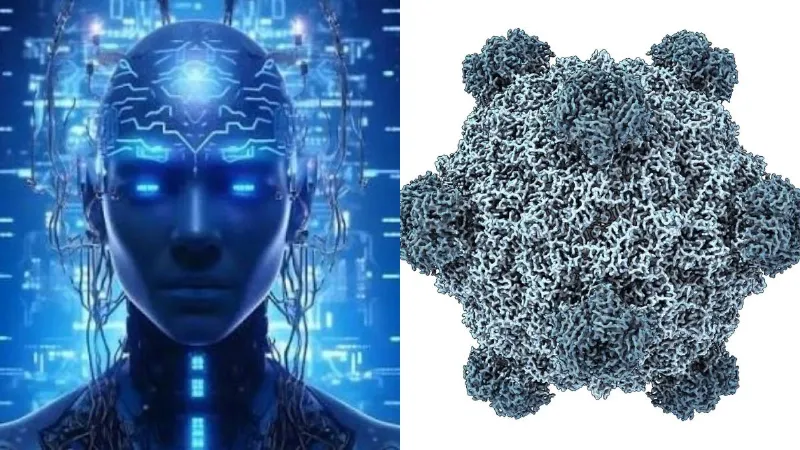 AI ने बनाए 16 वायरस! वैज्ञानिक भी रह गए दंग, इलाज की उम्मीद के साथ बढ़ा बायोवेपन का डर