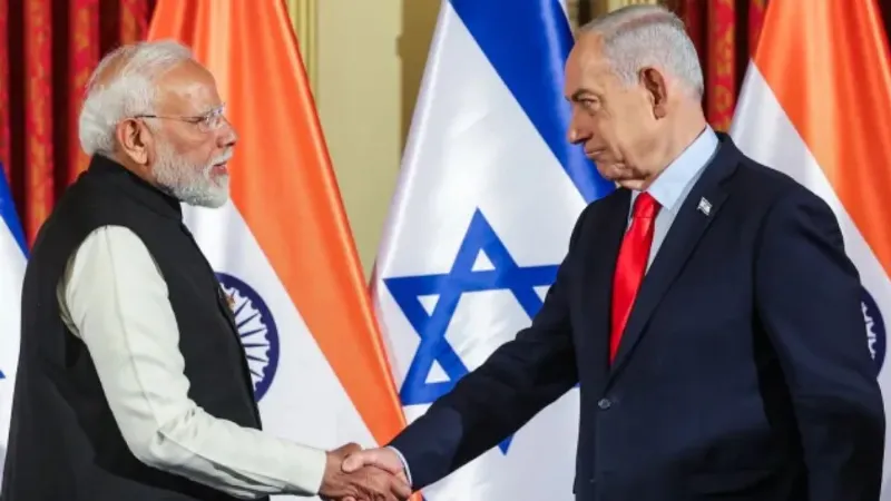 इस्लामिक नाटो के ऐलान से पहले नेतन्याहू ने पीएम मोदी को क्यों किया फोन? MEA ने बताया