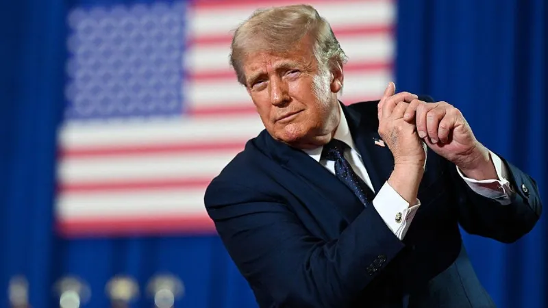 US Senate passes bill imposing sanctions on Russia India to face tariff Trump