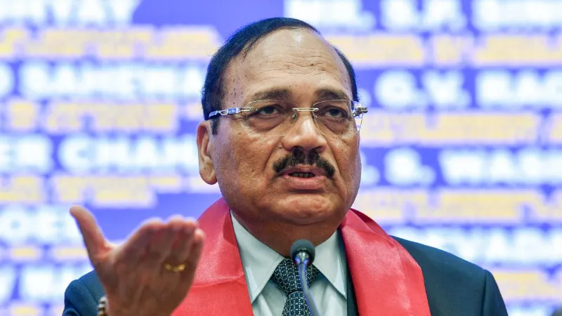 CJP प्रदर्शन पर CJI सूर्य कांत का बयान, बोले- 'युवाओं के साथ सख्ती नहीं, समझना और बातचीत करना जरूरी'